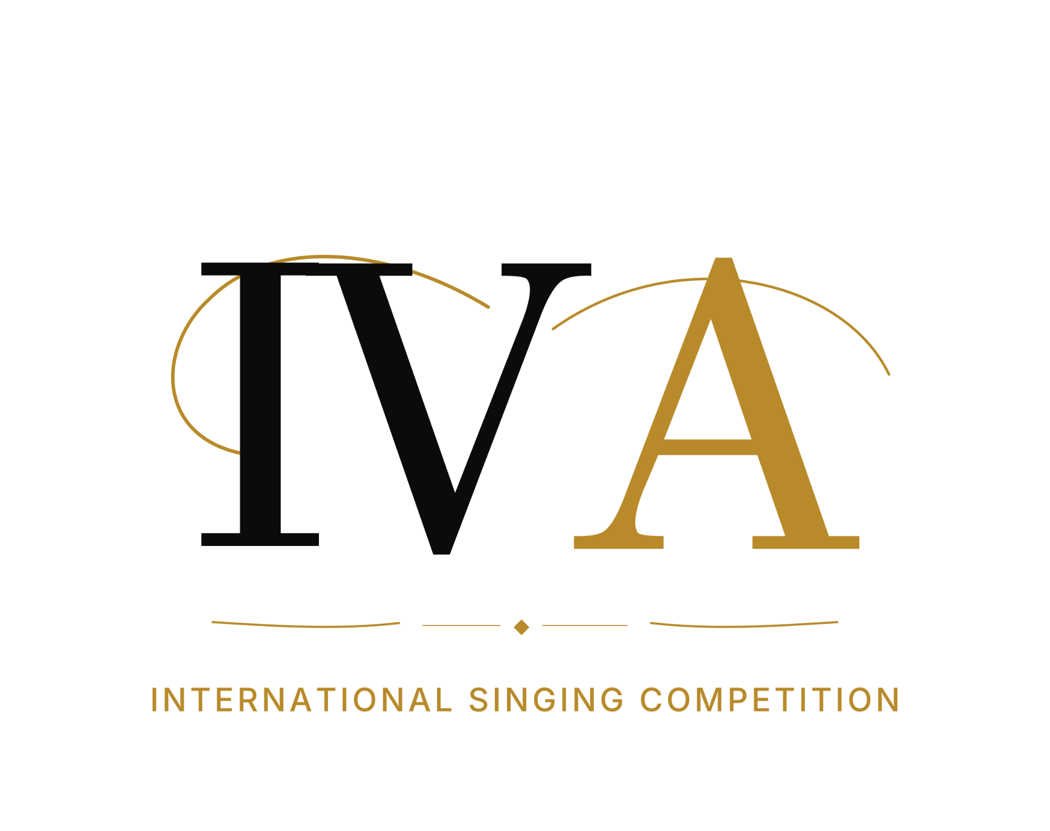 IVA International Singing Competition logo