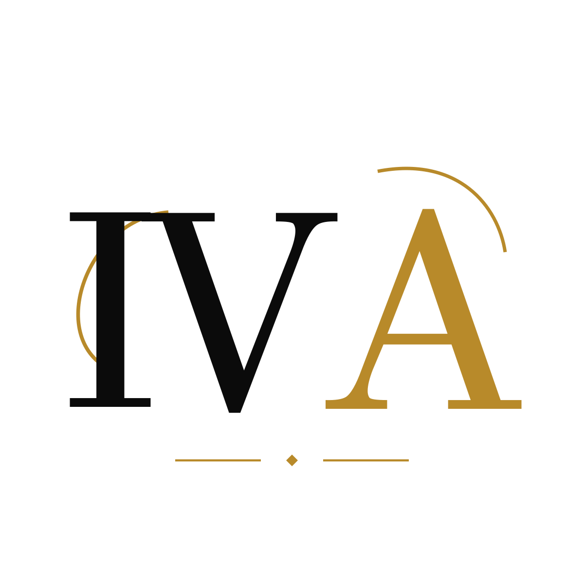 IVA monogram