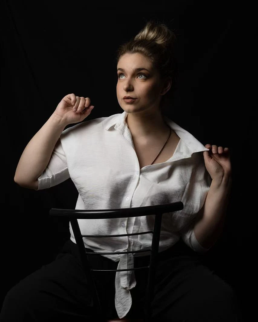 Portrait of Martina Baroni