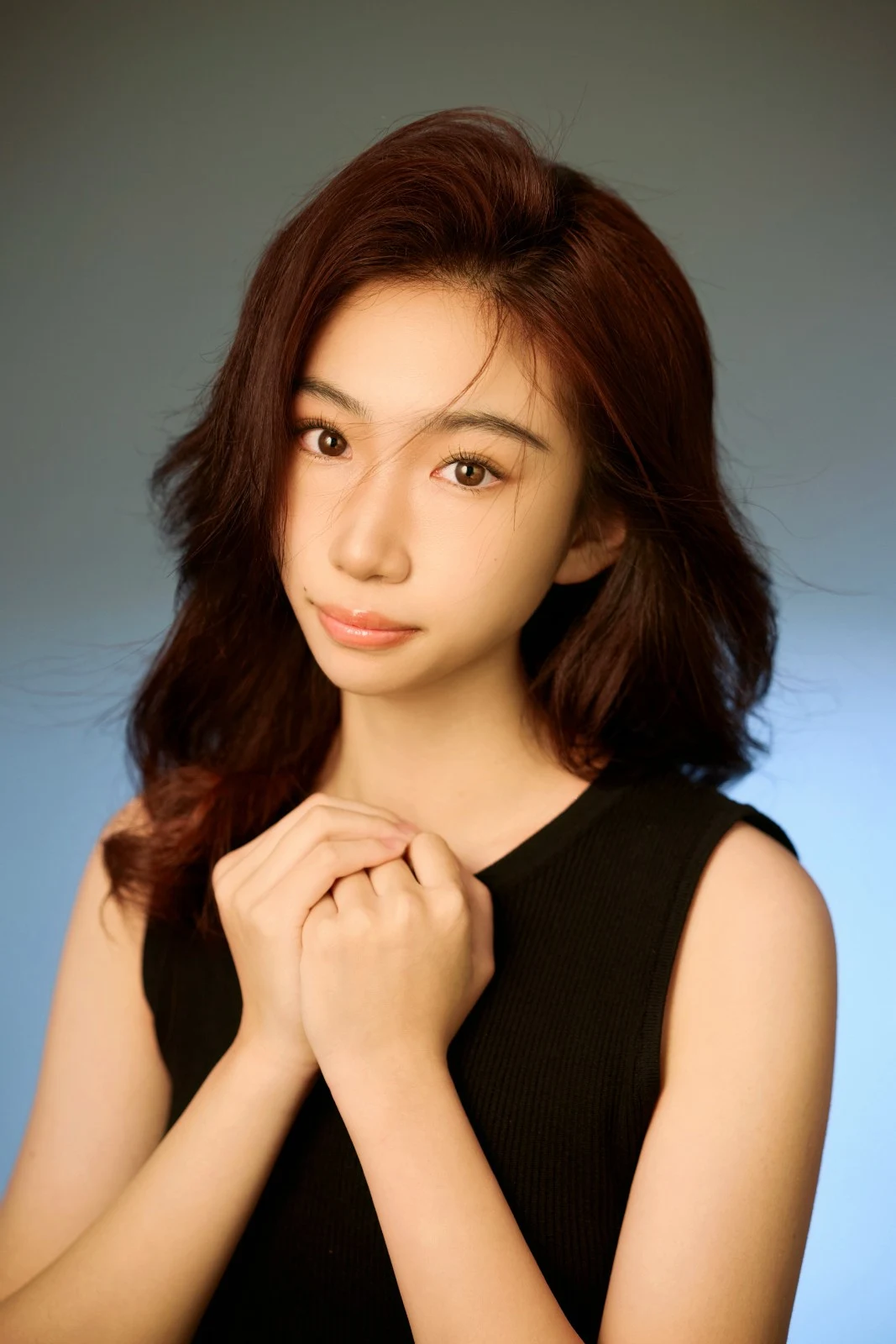 Portrait of Anita Li