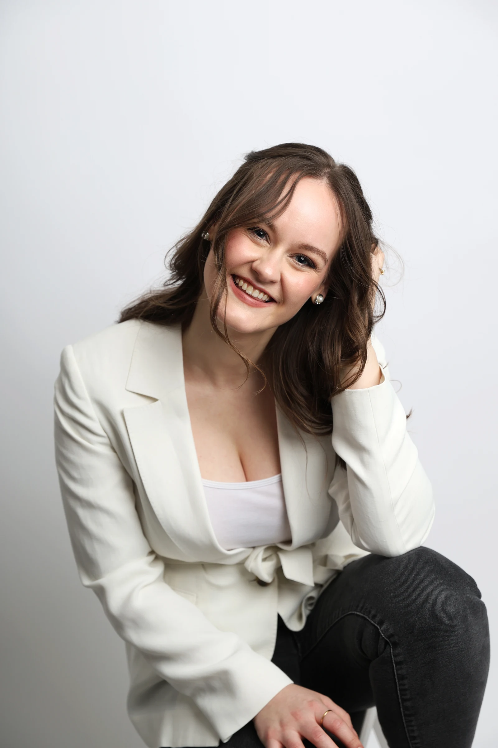 Portrait of Kezia Robson