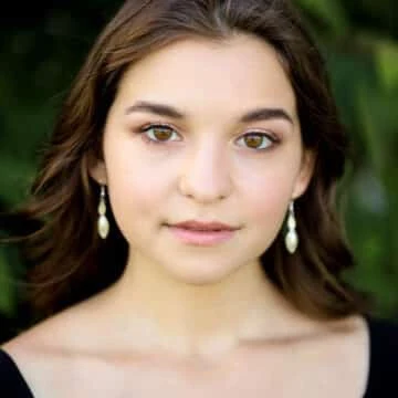 Portrait of Teryn Kuzma