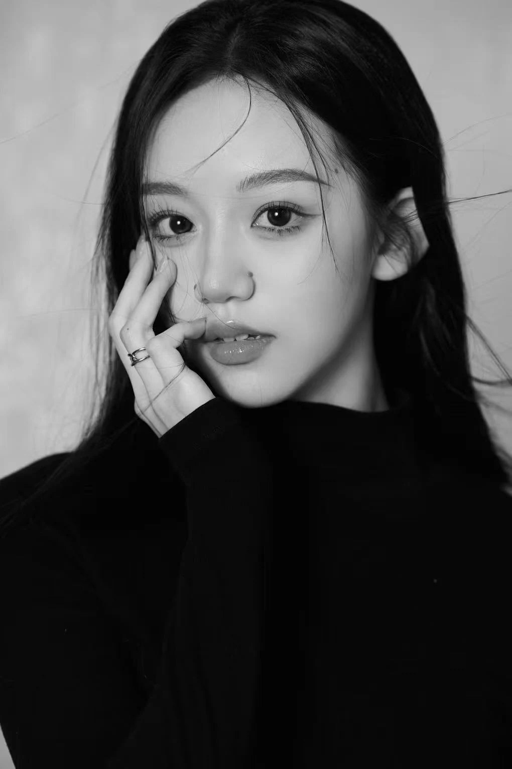 Portrait of Jiayi Sheng