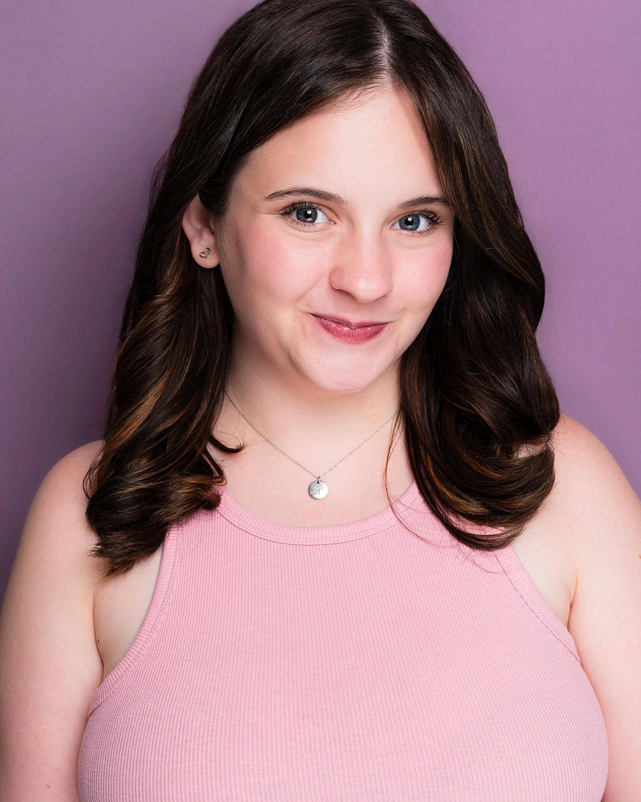 Portrait of Katie Hayes