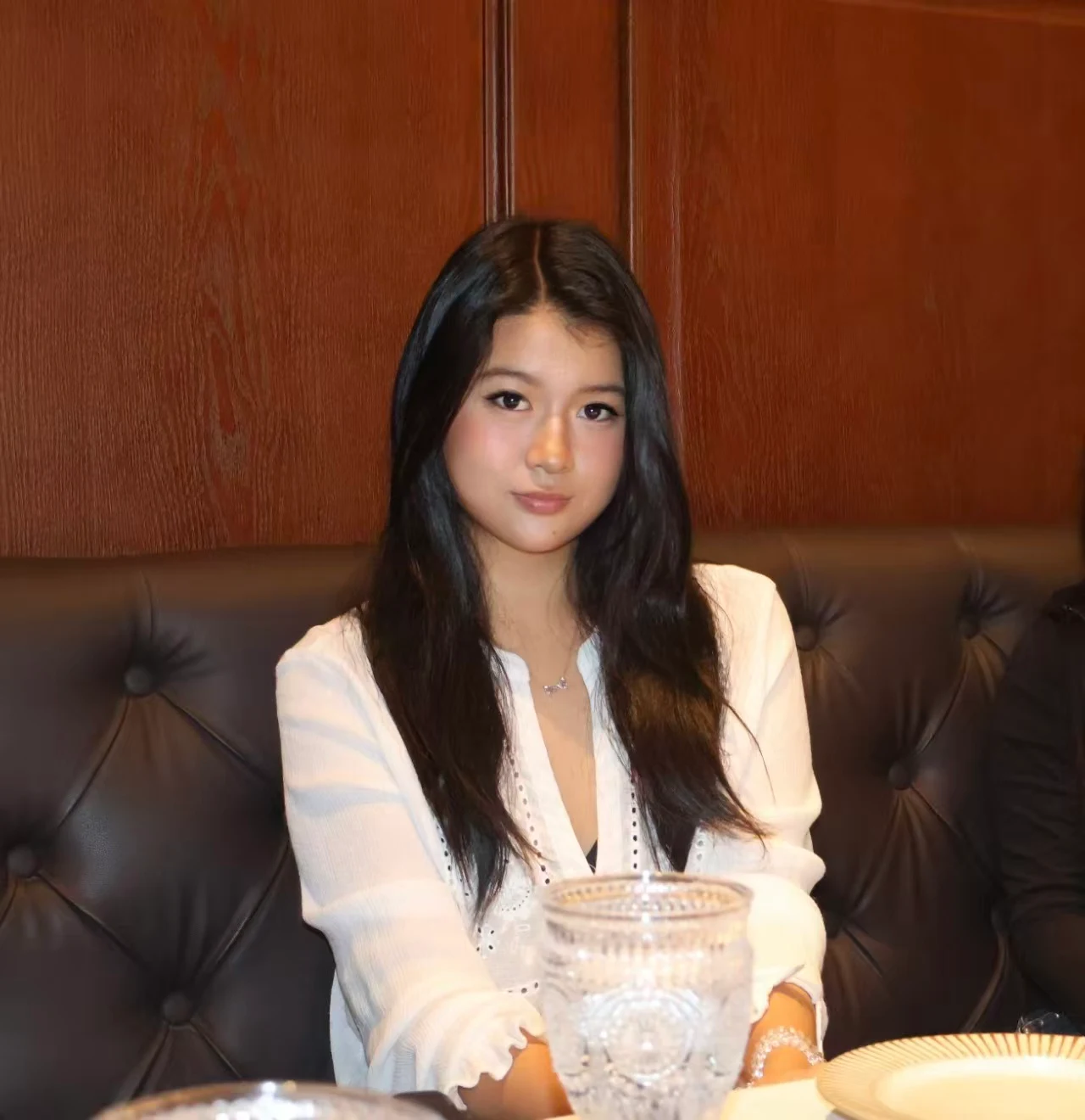 Portrait of Shijia Wei